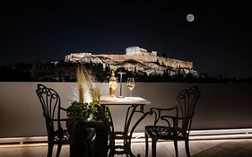 Acropolis View Hotel Athens Greece